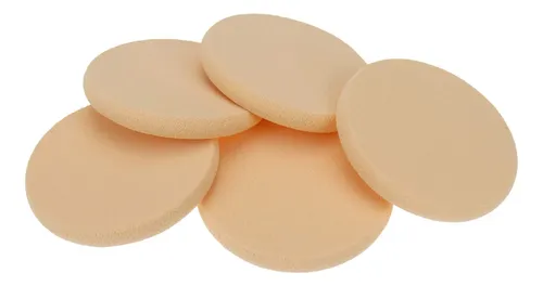 Batidora De Maquillaje Y Belleza En Polvo Facial, 25 Unidade