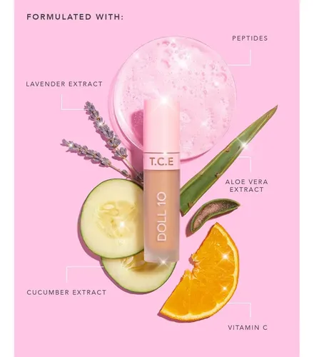 Corrector Doll 10 T.c.e. Light/medium 0.33 Oz
