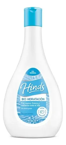 Hinds X250 Bio Hidratacion