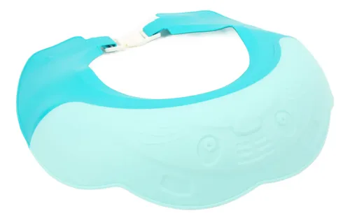Protector Ajustable Para Gorro De Baño Bebé