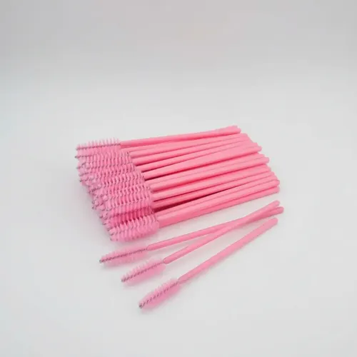 Cepillos Pack X50 Para Cejas Y Pestañas Extensión
