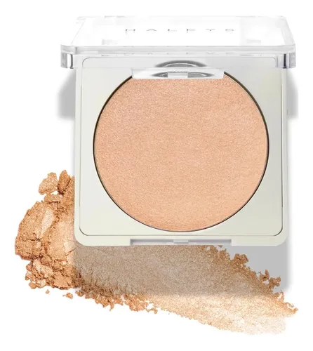 Iluminador En Polvo Haleys Re-fract Aurora Shimmer