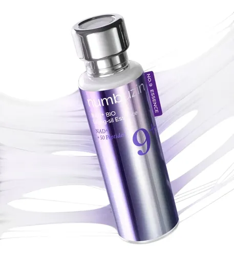 Numbuzin Nad Bio Lifting-sil Essence 50ml Antiedad Todo Tipo De Piel Día/noche