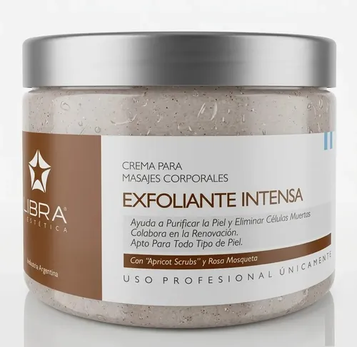 Kit Corporal Celulitis Estrias Exfoliante Hidratante Libra