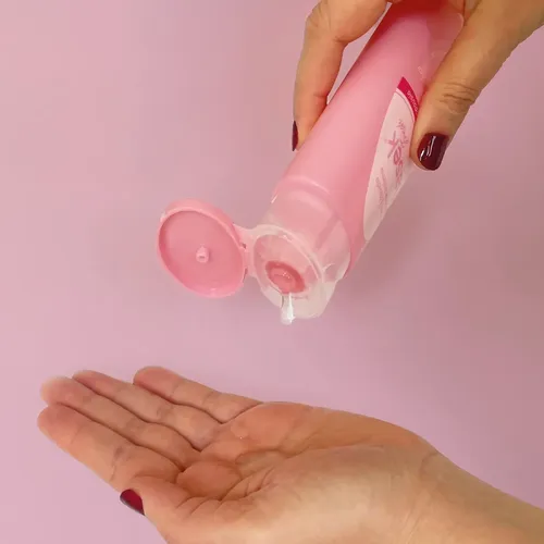 Viasek Fresh Menopausia Jabón Líquido Íntimo