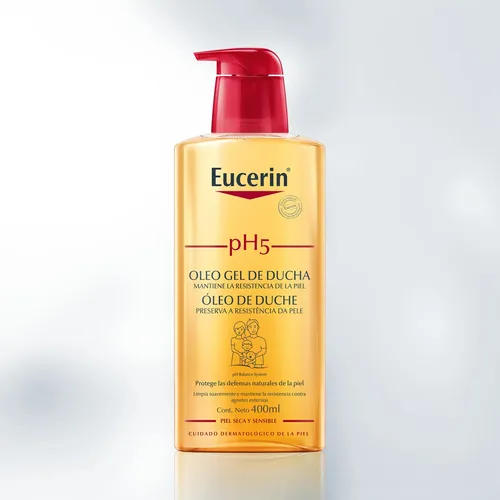 Eucerin Ph5 Aceite De Ducha 400ml