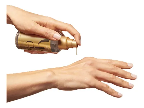 Aceite Realzador De Brillo Wella Oil Reflections 100ml