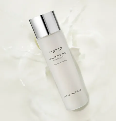 Tirtir Milk Skin Tónico Facial Hidratante Iluminadora 150ml