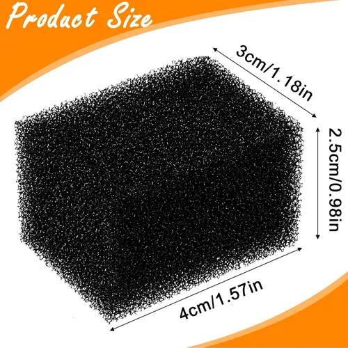 Stipple Sponges, 12pcs Sfx Makeup Sponges Special Effects…