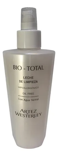 Artez Westerley Bio Total Leche De Limpieza Oil Free
