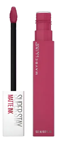 Labial Maybelline Matte Ink Superstay Color Path Finder