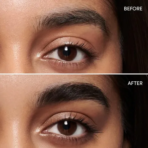 Gel Para Cejas Wonderskin Dream Brow Negro, Resistente Al