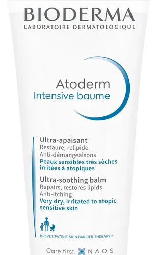 Bioderma Atoderm Intensive Baume Crema Nutritiva X 200ml