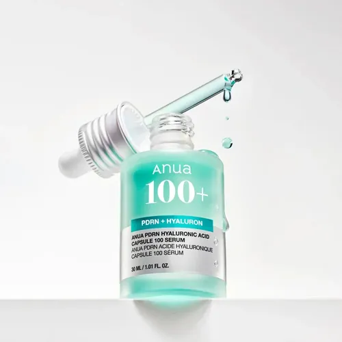 Anua Pdrn Hyaluronic Acid Capsule 100 Serum