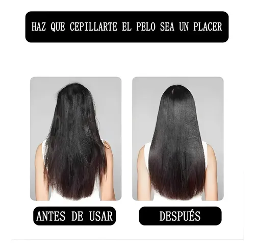 ^v^ 4 Piezas De Cepillo De Extensión Para El Cabello, Cepill