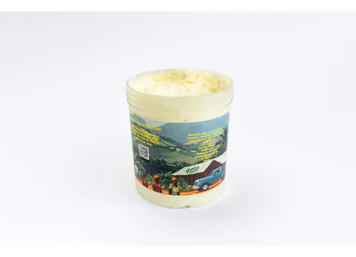 Crema Hidratante Con Manteca De Karité Batida Nimba Foods, 2