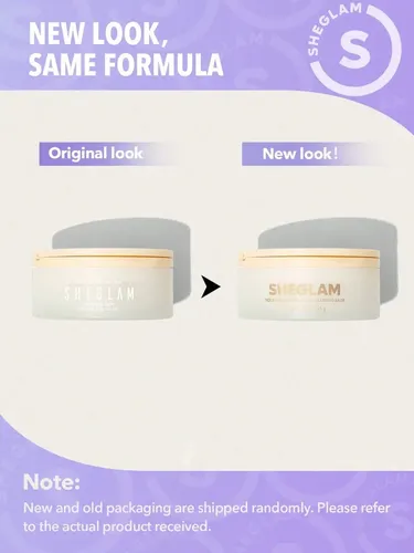 Sheglam Bálsamo Limpiador Facial Nutritivo 35 G