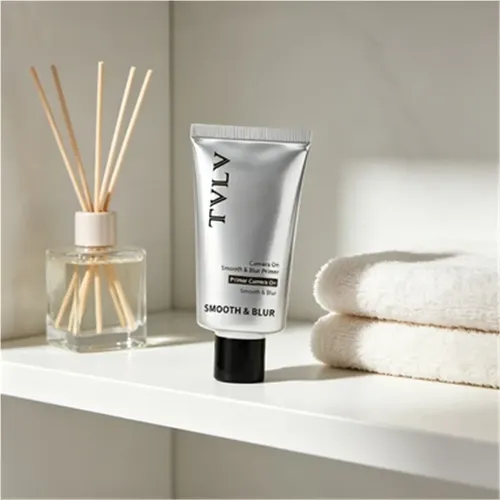 Tvlv Primer Facial Smooth & Blur, Efecto Soft Focus,