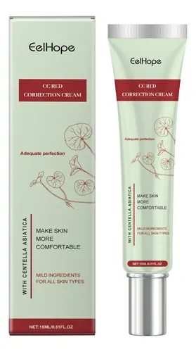 Mcrema Eelhope Centella Cc, Hidratante E Iluminadorax