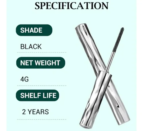 Imprimador Para Pestañas Steel Pipe, Rizador De Pestañas 3d