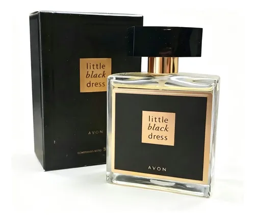 Avon Little Black Dress Edp 50 Ml Mujer