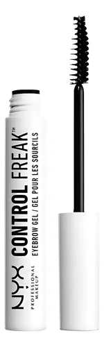 Nyx Control Freak Eyebrow Gel Para Cejas Transparente
