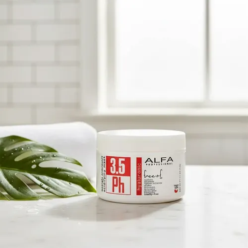 Alfa Professional Mask Baño De Crema Acida 3.5 Ph X340ml