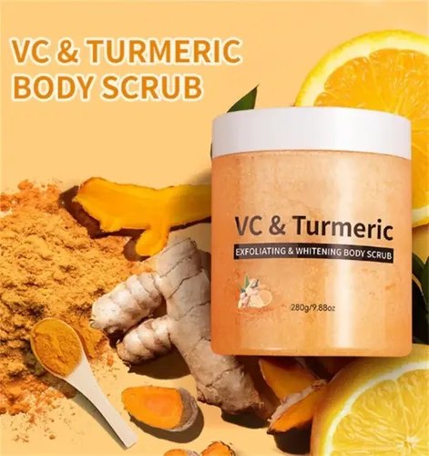 Crema Exfoliante Veenourish Glow Crema Exfoliante