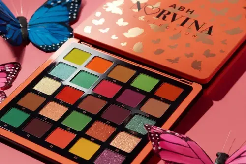 Paleta Sombras 25 Anastasia Beverly Hills Norvina Pro Pigment Vol.3