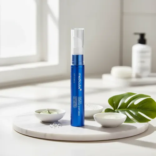 Medicube One Day Exosome Shot 25,000 Ppm Serum Concentrado