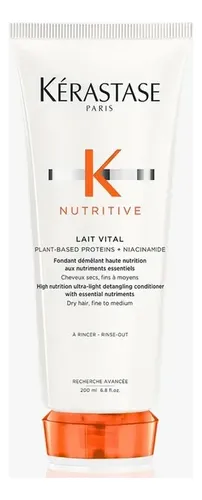 Kit Kérastase Nutritive Tratamiento Completo Para Pelo Seco