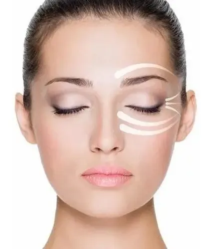 Vibra Masajeador Para Ojos Eye Pen Boca Ojeras Facial Rostro Cara Gimnacia Facial Rostro Joven Compacto Liviano Portatil