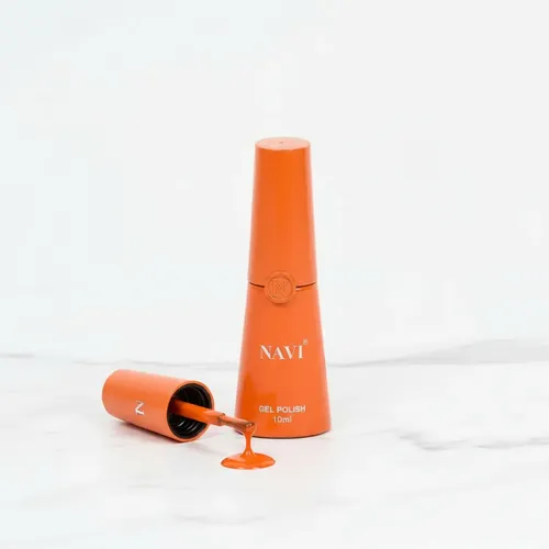 Esmalte Navi Clasico Naranja