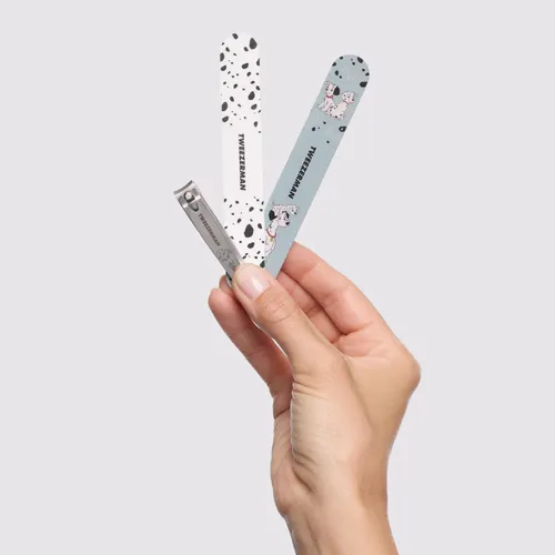 Kit De Manicura Tweezerman Disney 101 Dálmatas Cortauñas