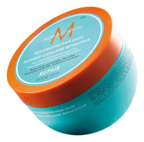 Mascarilla Restauradora Para El Cabello Moroccanoil, Tratami