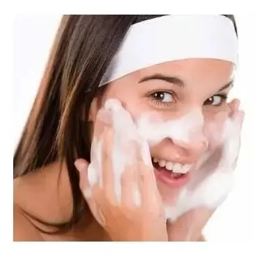 Crema Jabonosa Facial Exel Piel Acnéica X 100 Ml.