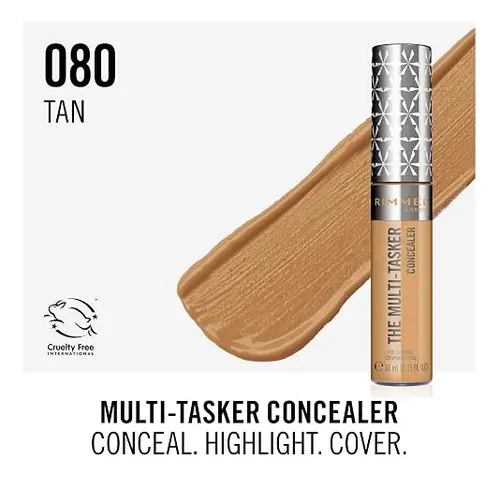 Corrector Rimmel Multi Tasker Cobertura Completa Larga