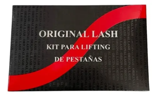 Kit Lifting De Pestañas Original Lash