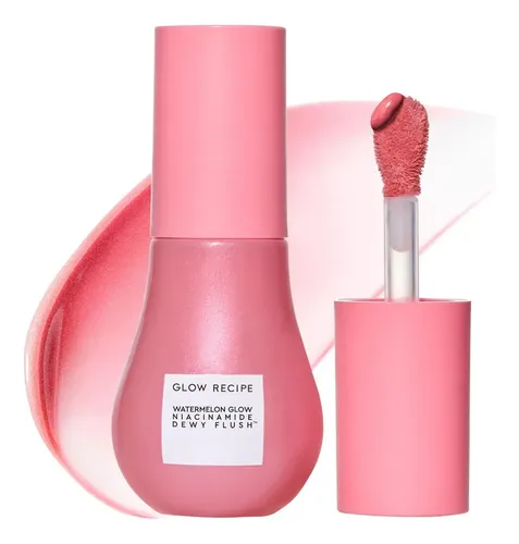 Glow Recipe Blush Watermelon Glow Niacinamide Dewy Flush Tono Del Maquillaje Watermelon Flush
