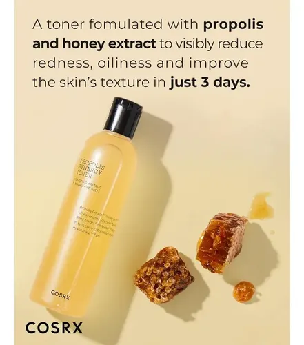 Tónico Cosrex Full Fit Propolis Synergy, 280 Ml, Para/