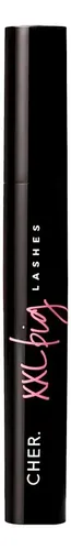 Set Maquillaje De Ojos Cher Big Lashes + Black Lines