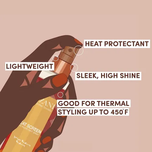 Spray Protector Térmico Mizani Heat Screen 450f