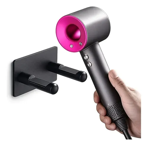 Secador Viral De Pelo Iones Rápidos Profesional Ultrasónico