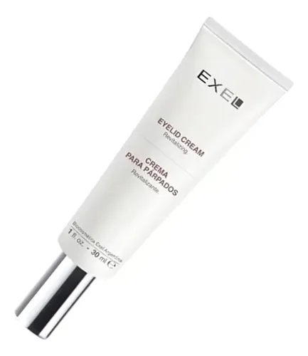 Crema Para Parpados Exel Nutritiva Hidratante X 30ml