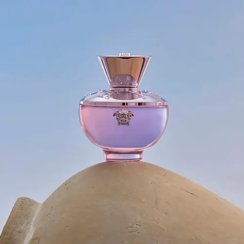 Perfume Versace Dylan Blush Pink, 100 Ml