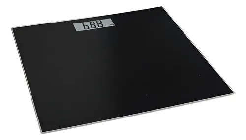 Balanza De Baño Electronica Bonux Digital Capacidad 150kg