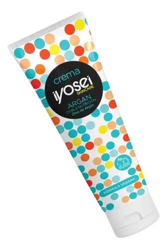 Crema Para Manos Y Cuerpo Argán X 240ml Iyosei