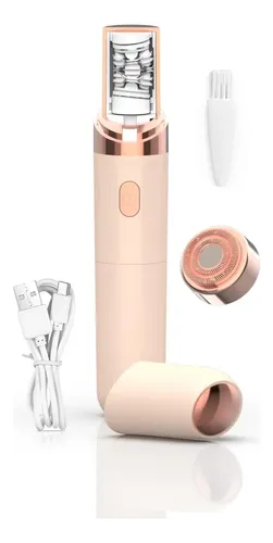 Dispositivo Eléctrico De Depilación Para Mujeres