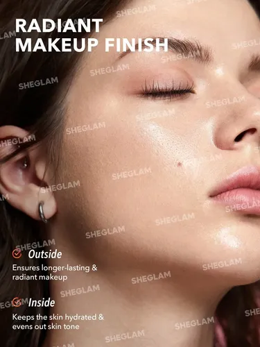Prebase Facial De Melón En Gel Hidratante Sheglam Melon Melt