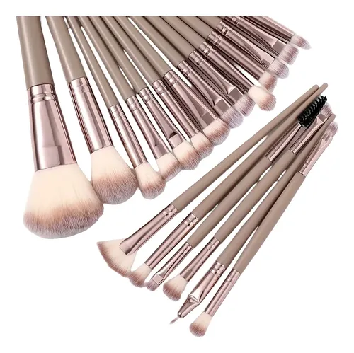 Set 20 Brochas Maquillaje
